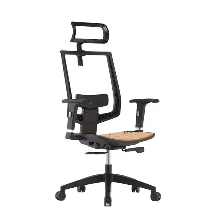 Chair Accessories Ergonomic Plastic Components Swivel Base Office Chair Office Chair Kits