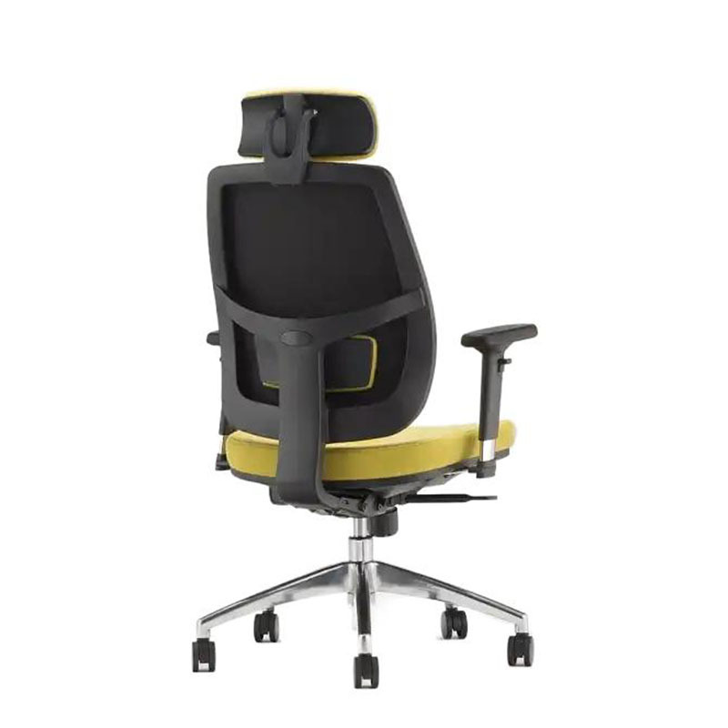 Cheemay Best ergonomic back design office chair executive computer swivel chair high back mesh fabric chair