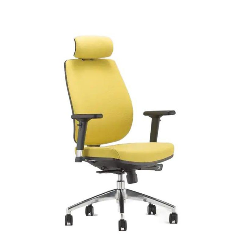 Cheemay Best ergonomic back design office chair executive computer swivel chair high back mesh fabric chair