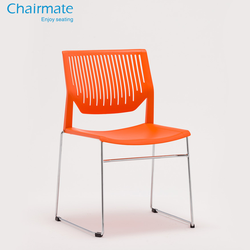 Wholesale Price modern Event conference chair lightweight party stackable plastic chair