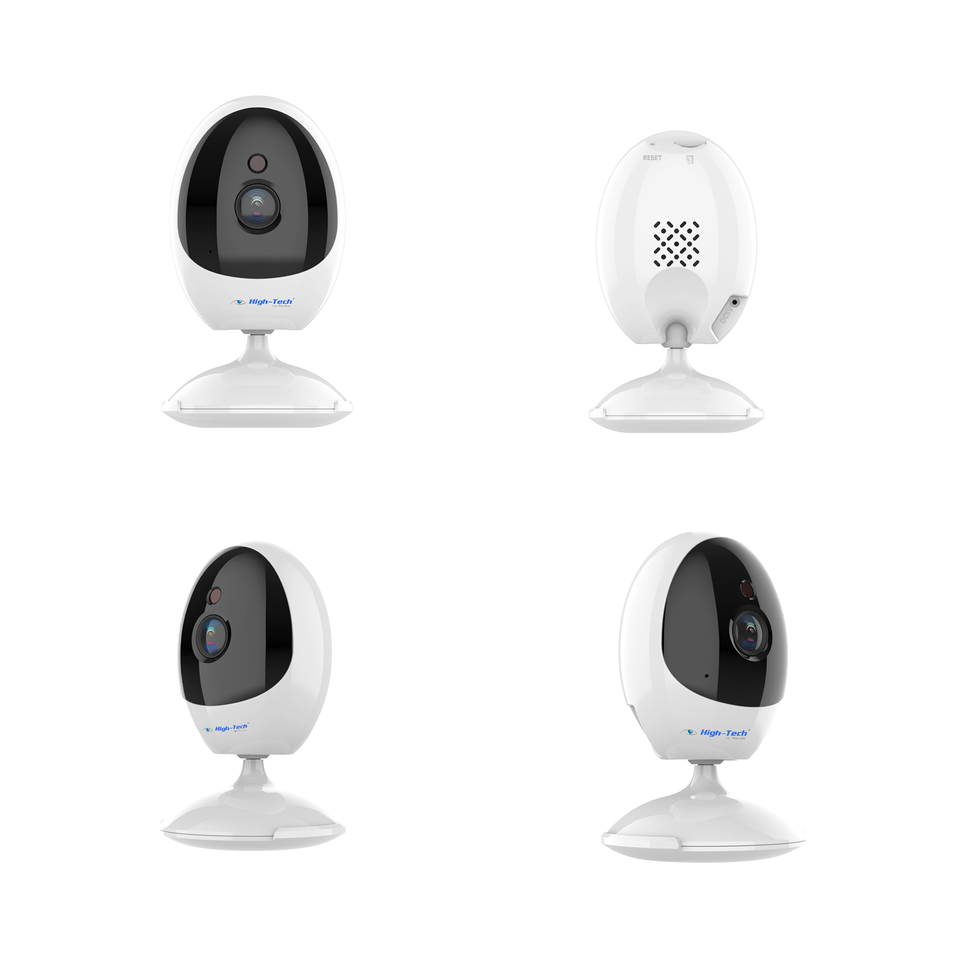 4MP smart home Wireless wifi Indoor Security Camera for Baby Monitor Dog Camera Motion Detection