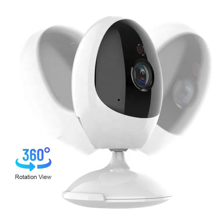 4MP smart home Wireless wifi Indoor Security Camera for Baby Monitor Dog Camera Motion Detection