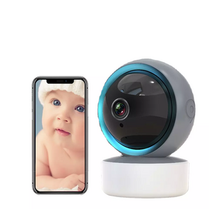 Sunivision 2/3/5 mp WiFi Camera Baby Monitor with Two Way Audio Night Vision Auto tracking motion detection