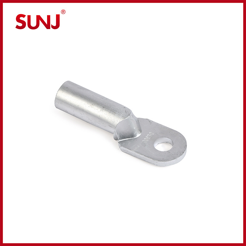 Sunj DL electric power wire tube connecting cable compression terminal lug tinned copper aluminum connecter terminals