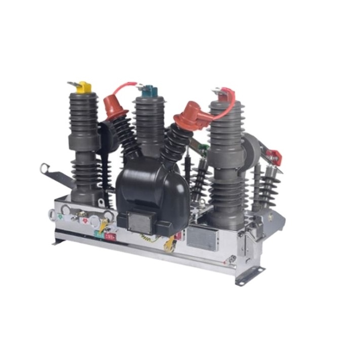 ZW32 Stainless Steel High voltage  pressure automatic reclosing switch Vacuum circuit breaker