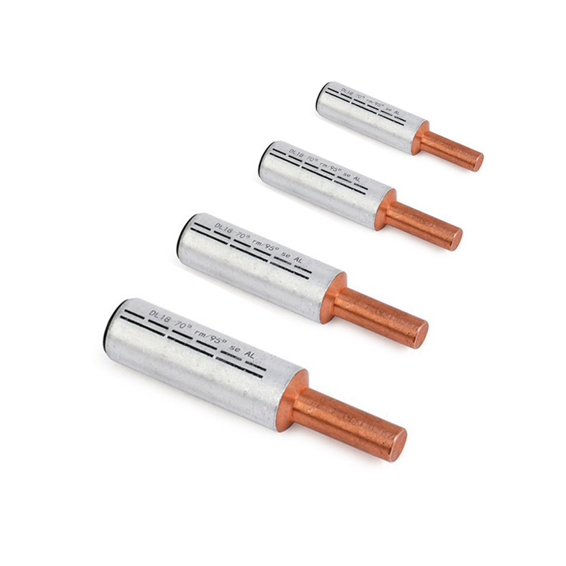 Sunj  GTLZ Series Bimetal Aluminium Copper Pin Sleeves Connectors & Terminals