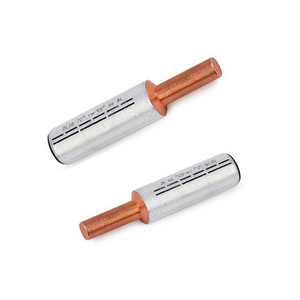 Sunj  GTLZ Series Bimetal Aluminium Copper Pin Sleeves Connectors & Terminals