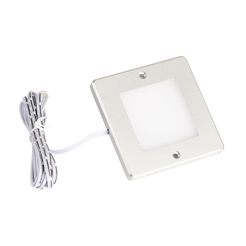 dimmable cabinet lighting 12v 24v door sensor PIR sensor touch sensor under cabinet light for kitchen wardrobe home