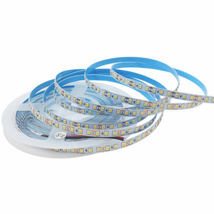 multi-color 2835 12v 24v LED strip brightness CCT dimmable wardrobe cabinet lights indoor home lighting strip light