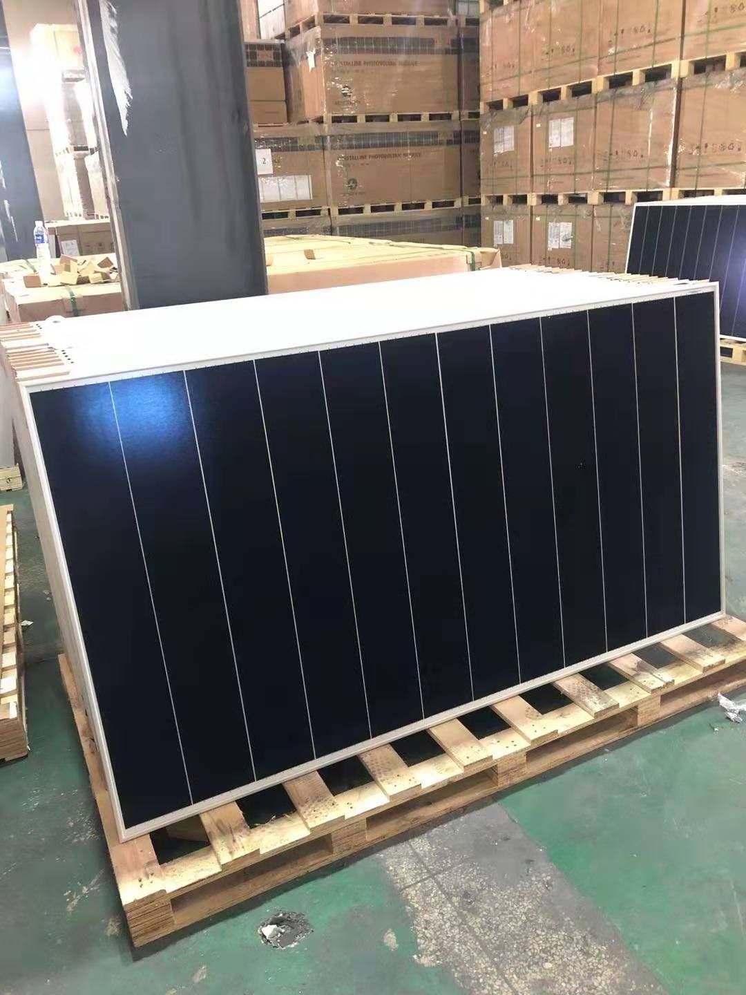 High Efficiency Solar Panel Mono 330W 340W 350W 360W 370W 375w 380W 400W All Black Monocrystalline Solar Panel Price