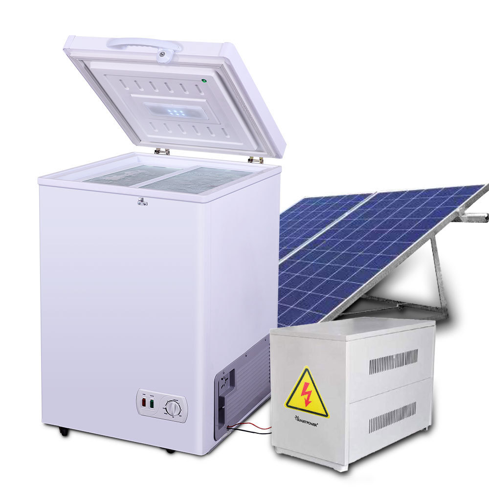 solar freezer