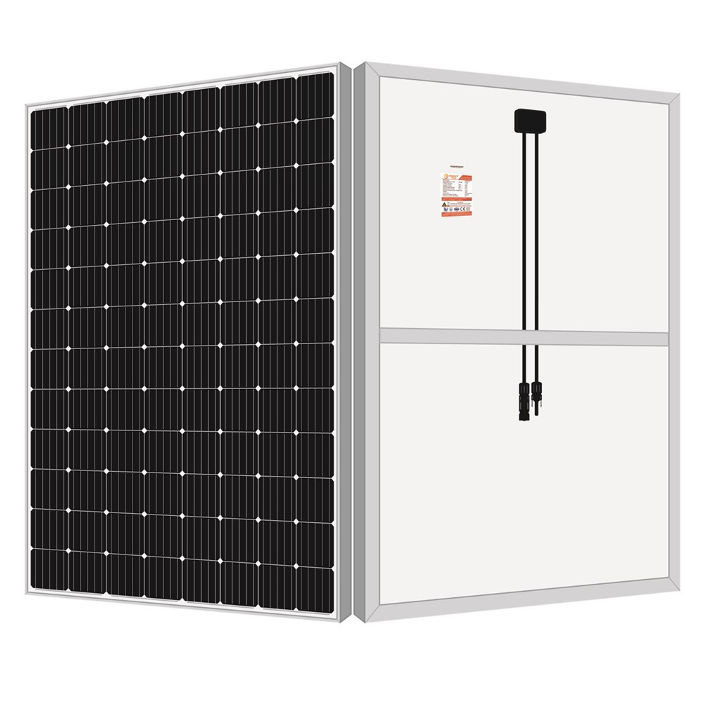 450w 480w 500w sun power mono solar panel 1000w solar panel