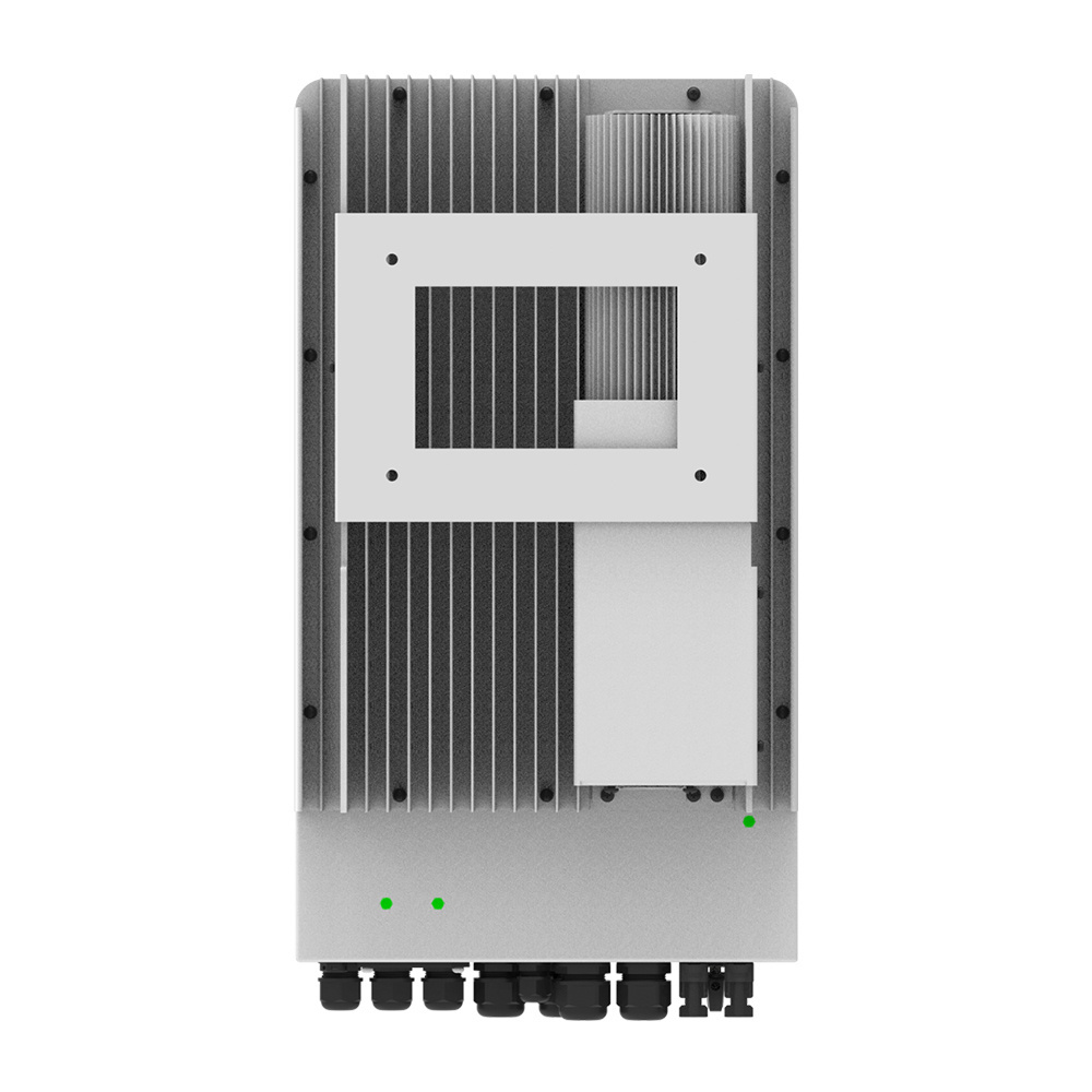 Solax Solis GoodWe Off Grid Hybrid 10Kw 3 Phase Inverter 15 Kw 11Kw Solar Inverter With Mppt