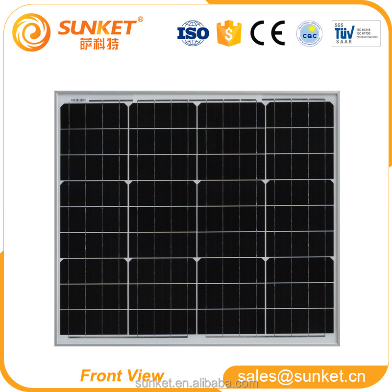 kw panneau solaire sala panal Factory supply 60 watt 100wp 150w solar panel price for solar panels kit system