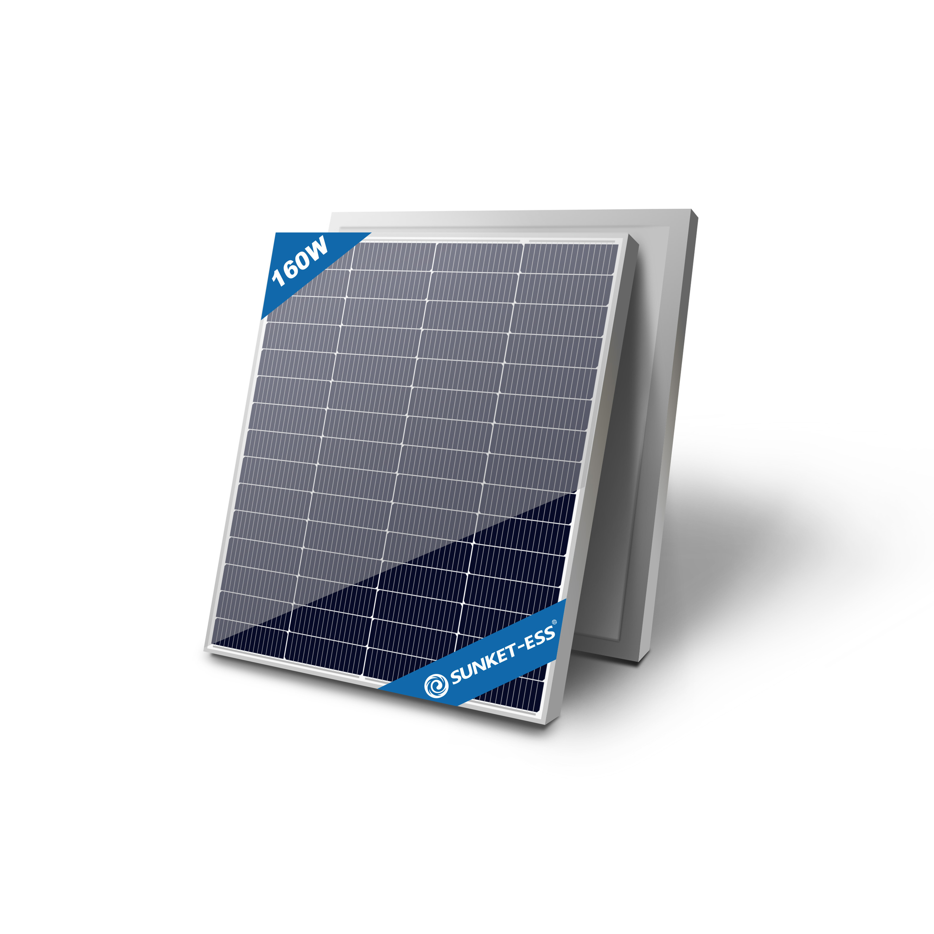 Customized Solar Panel 100w 120 watt 150wp 200wp 250w 300w solar panel 180v solar panel 160w solar module free sample