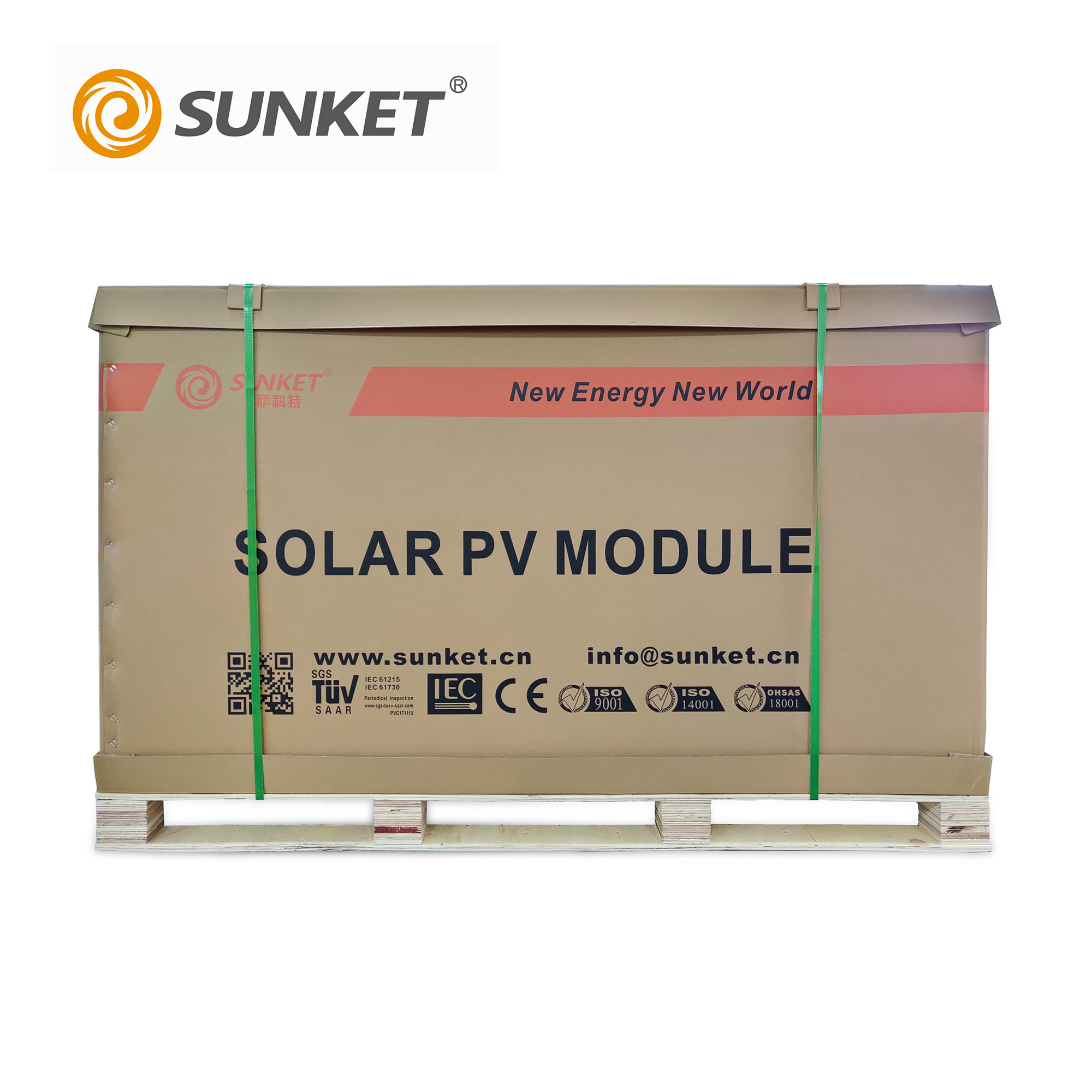 monocrystalline 400 watt 500 watt 540W 550W solar panel for house Photovoltaic solar power panel europe stock pv module