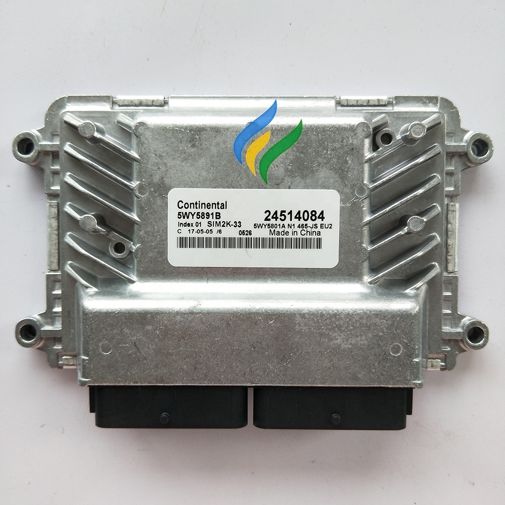 5WY5891B Made in China Computer Board Electronic Control Unit ECU 5WY5891B for Wuling Sunshine