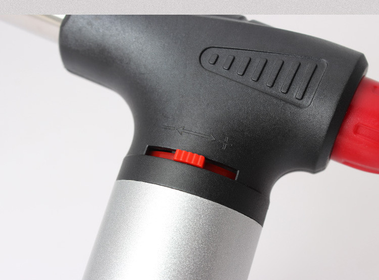 ABS TORCH LIGHTER FOR KITCHEN COOKING GAS LIGHTER GUN LIGHTER WITH JET FLAME