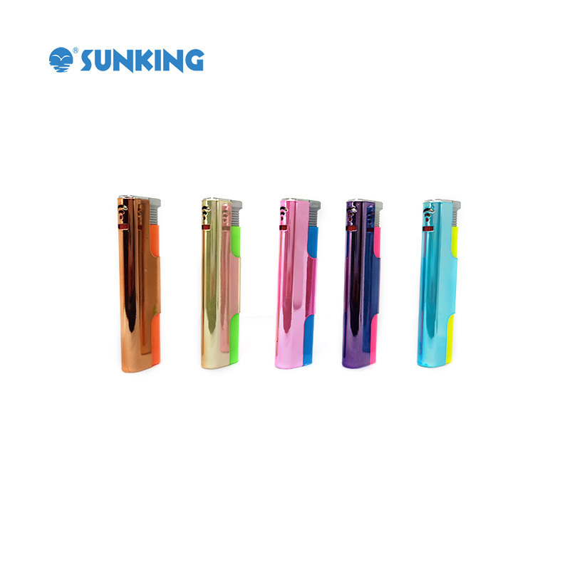 electronic Cigarette lighter smoking set