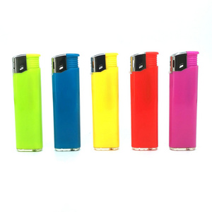 Cheap Plastic electronic gas cigarette Smoking lighter inflatable soft flame lighter