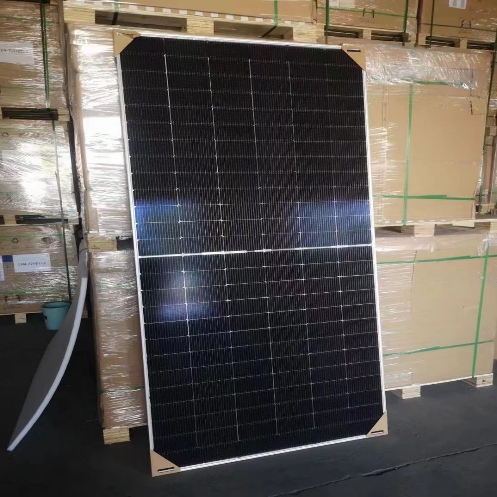 SUNKIT deepblue 4.0  645w 660w 665w Bifacial n type Solar Panel A grade Tier 1 From Factory