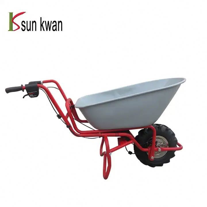 Wholesale factory price supply wheelbarrow heavy duty mini dumper construction manufactures Mini wheelbarrow