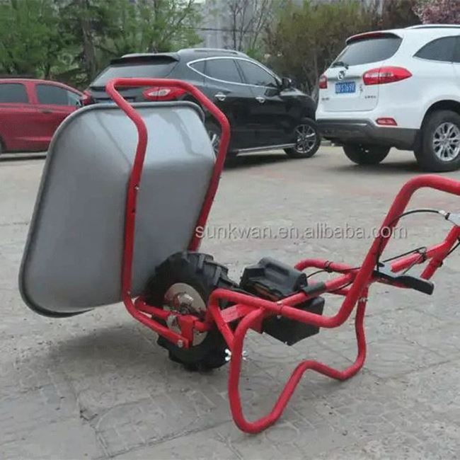 Wholesale factory price supply wheelbarrow heavy duty mini dumper construction manufactures Mini wheelbarrow