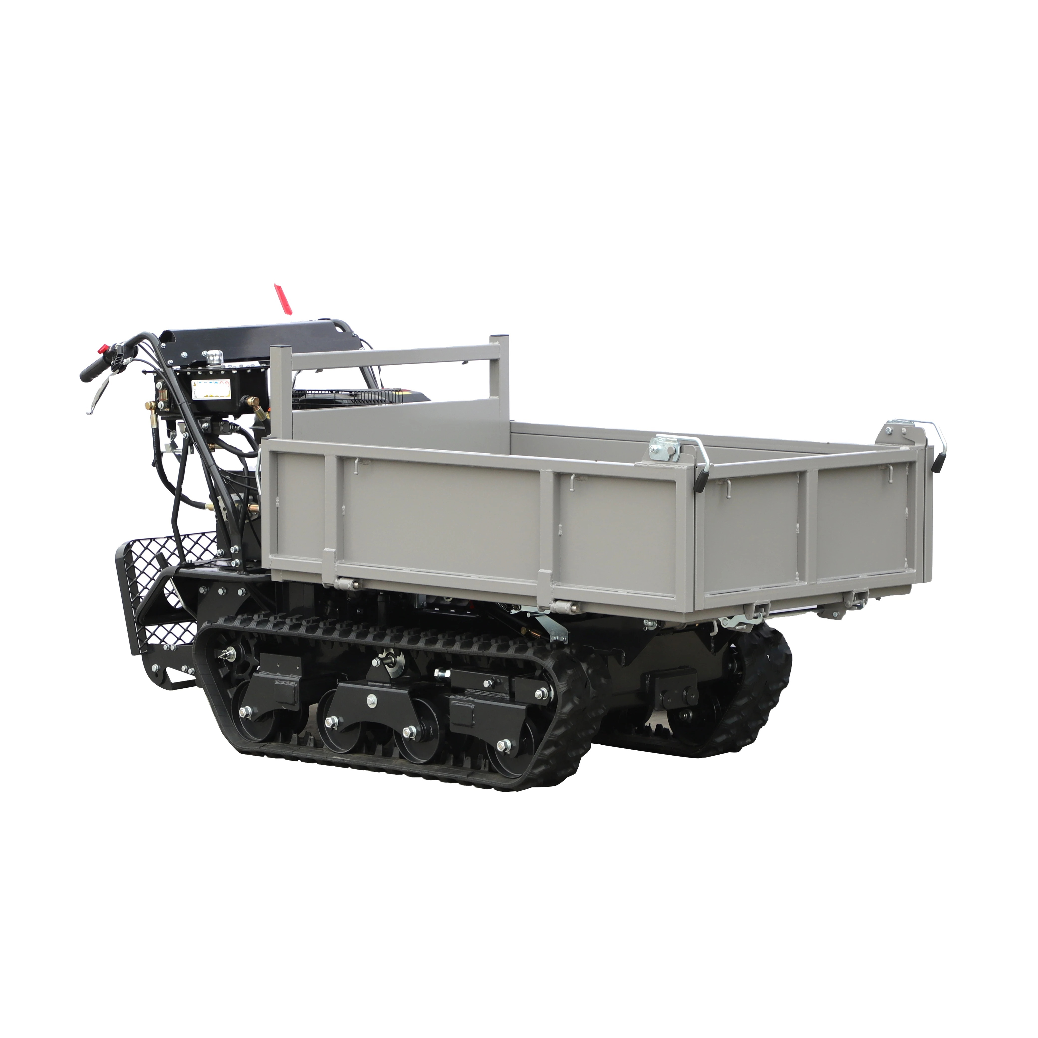 china diesel engine power self loading wheelbarrow mini dumper manual parts manufacturers