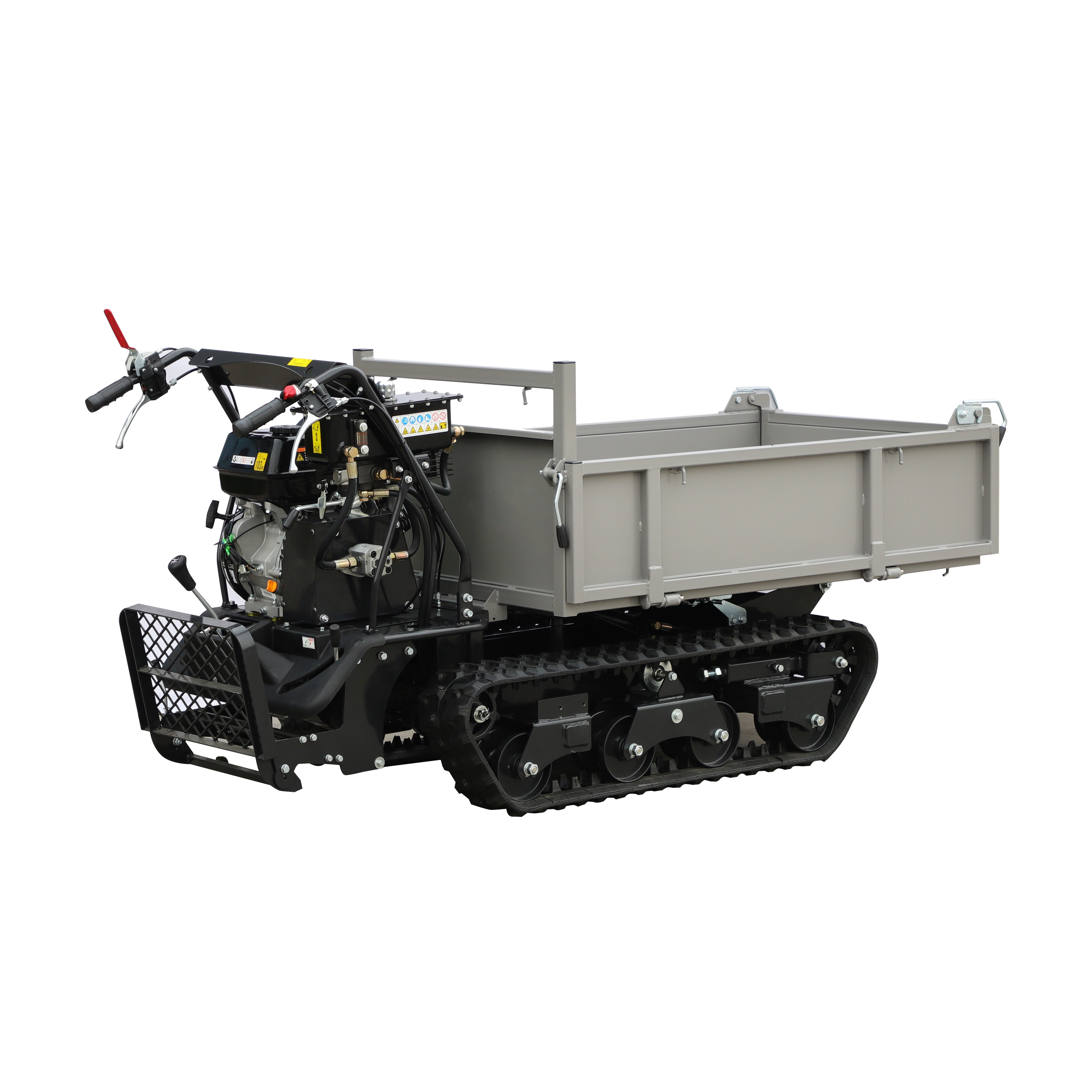 china diesel engine power self loading wheelbarrow mini dumper manual parts manufacturers