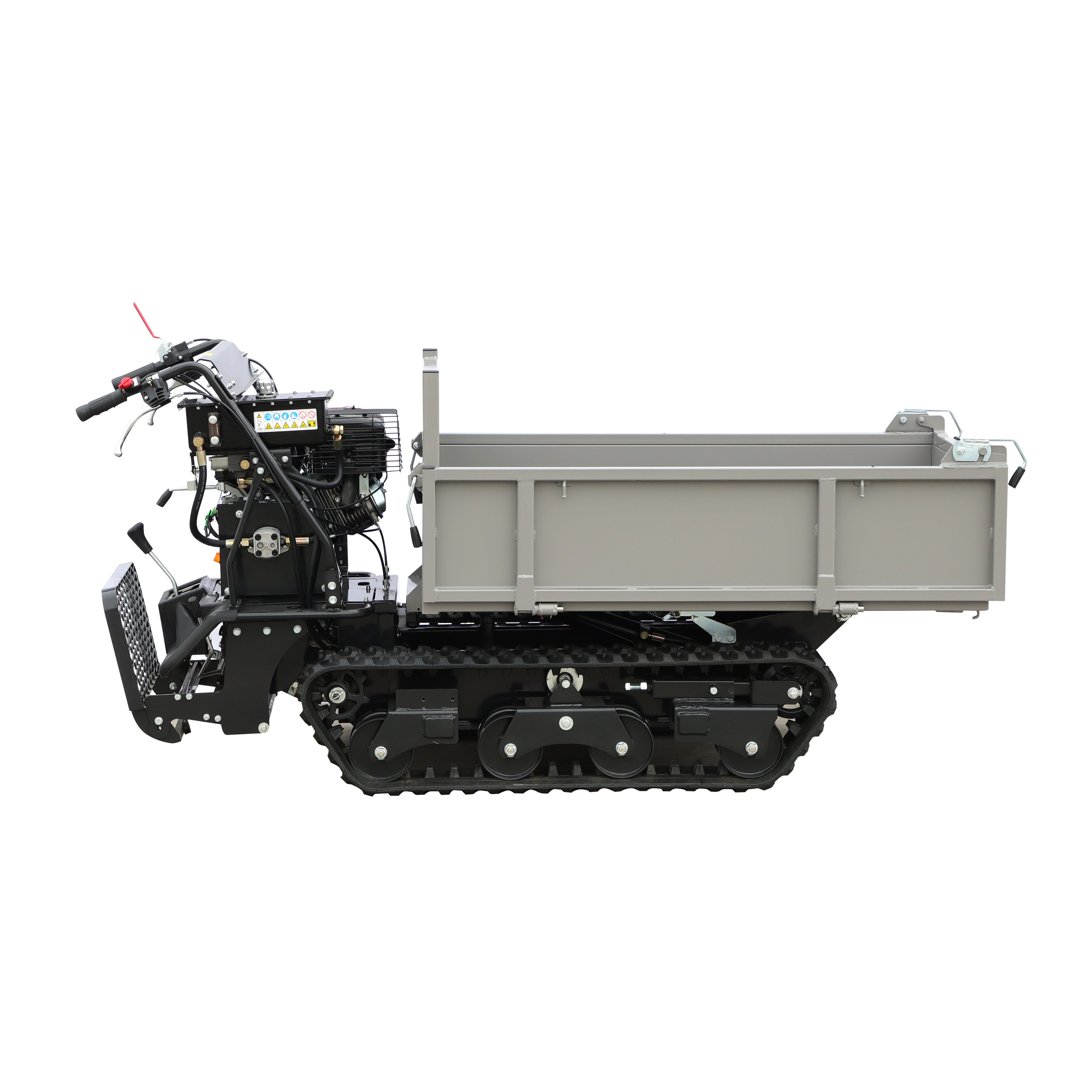 china diesel engine power self loading wheelbarrow mini dumper manual parts manufacturers