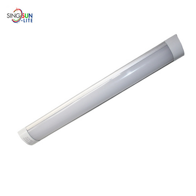 High quality led tube fixture 2ft 3ft 4ft led batten light fittings 0.6m 18w 36w 1.2m linear led light