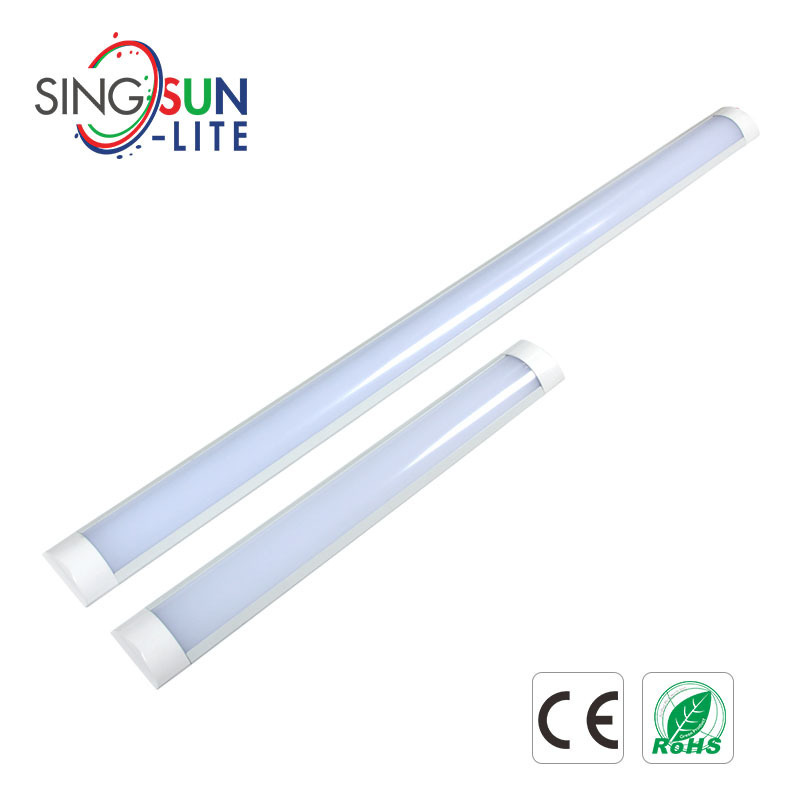 Led Linear Lighting Fixture 4FT Batten Led Light 120CM 36 watt Led Tube For Wholesale Supermarket