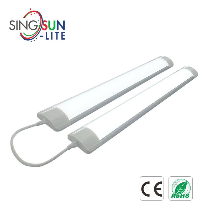 Led Linear Lighting Fixture 4FT Batten Led Light 120CM 36 watt Led Tube For Wholesale Supermarket