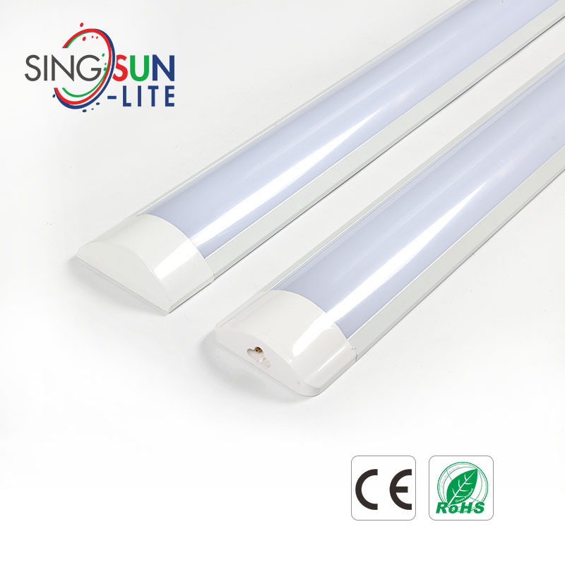 Led Linear Lighting Fixture 4FT Batten Led Light 120CM 36 watt Led Tube For Wholesale Supermarket