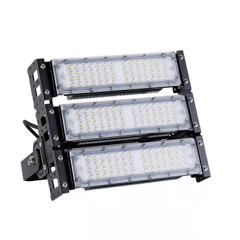 Led project light flood 220v sport field stadium portable 50w 150w 400w aluminum LED outdoor floodlight for garden