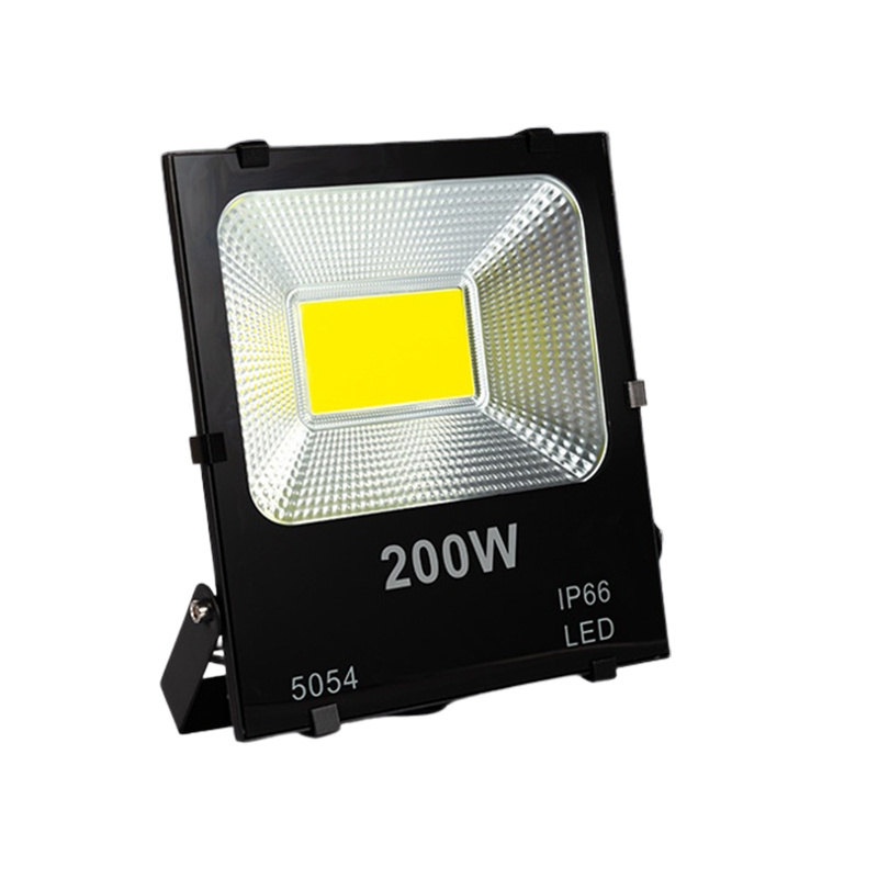 2021 Hot Die Cast Aluminum ip66 ultra slim reflector led 50w 100w 150w 200w 300W floodlight outdoor led flood light