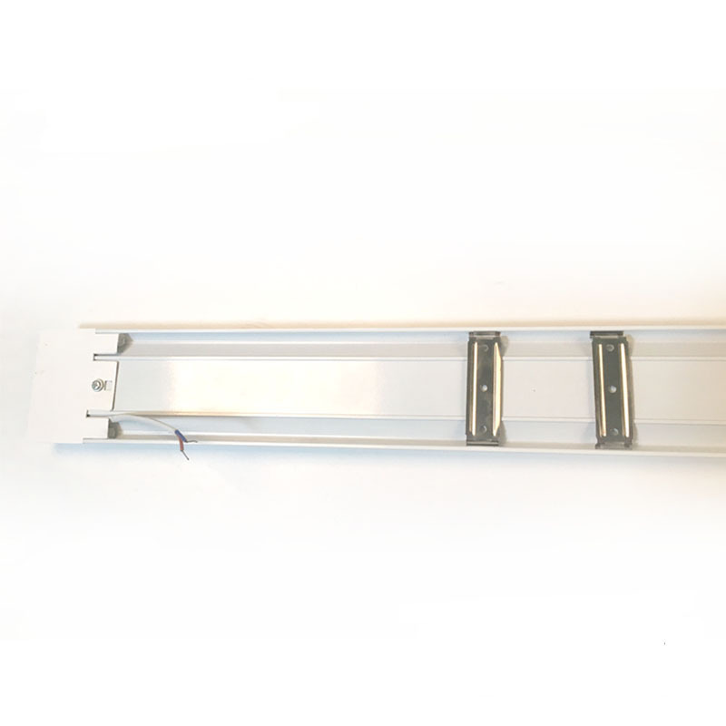 Flat 1.2m 4ft led batten light tube 36 watt led fixture linear light