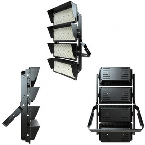 The 9th Generation Stadium Light 500w 1000w 1500w 2000w 25m 30m high mast lighting pole tower flood light