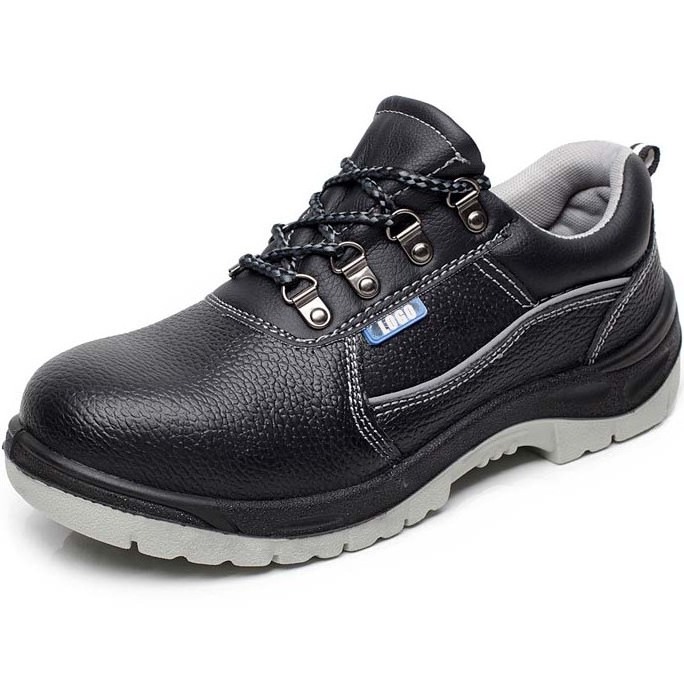 Safety low ankle cut heel fly weave woven mesh fabric scuff resistant welding welders sneakers work boots 2022