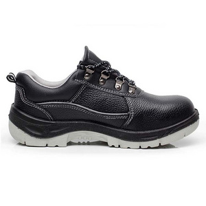 Safety low ankle cut heel fly weave woven mesh fabric scuff resistant welding welders sneakers work boots 2022