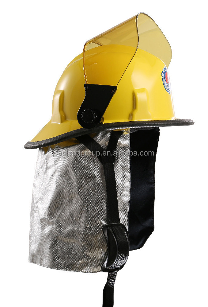 Firefighters fire safety helmet fire retardant protection helmet Fire Rescue Helmet