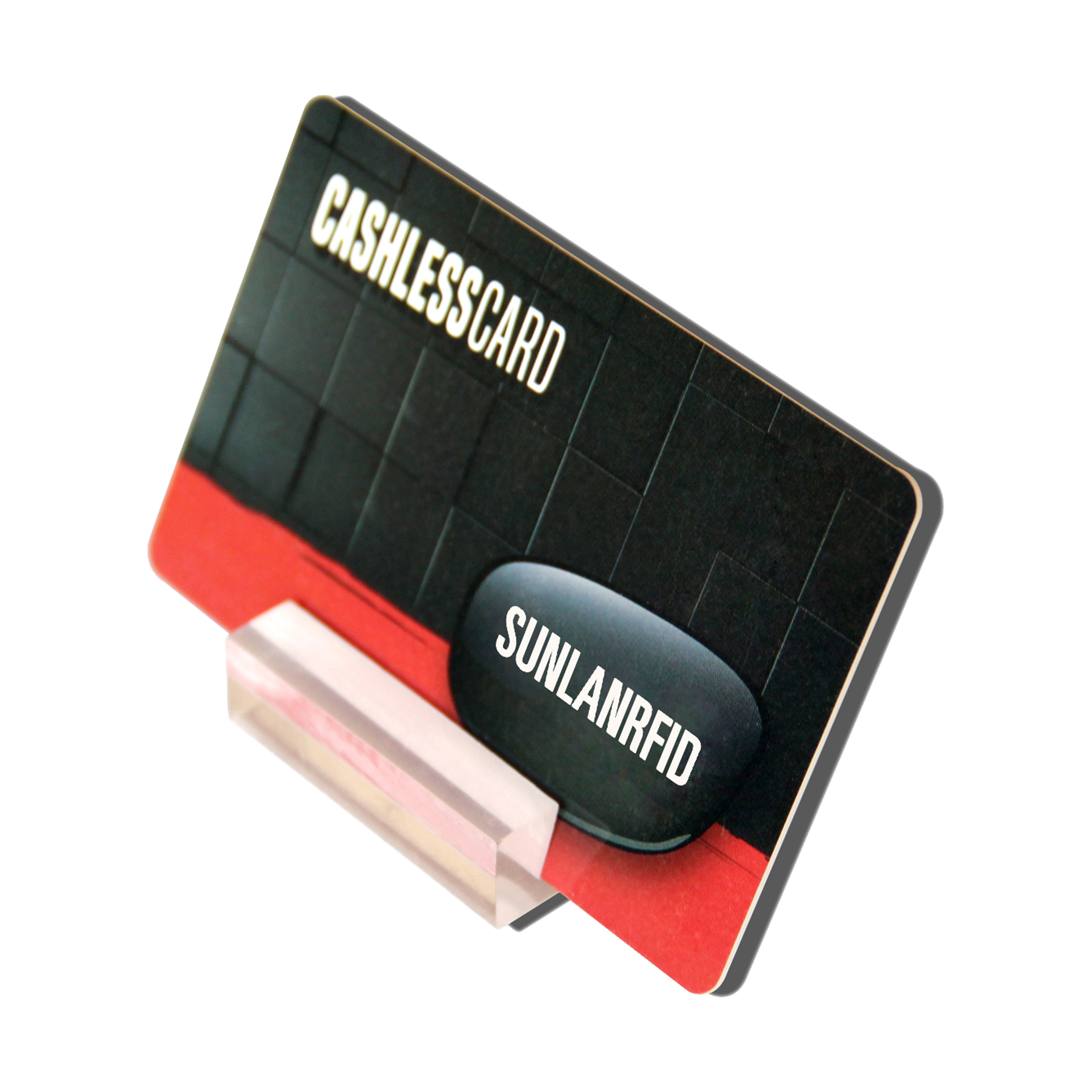 Credit Card Size Contact IC Smart Card Rfid  Chip White Blank PVC Smart Card