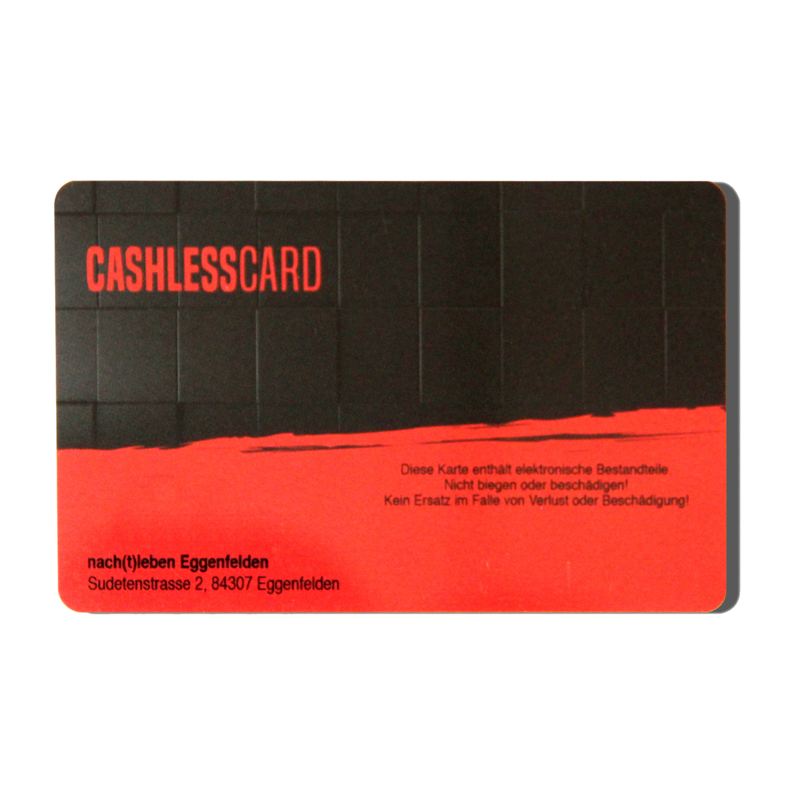 RFID MIFARE Classic 1K key printing card from SUNLANRFID factory