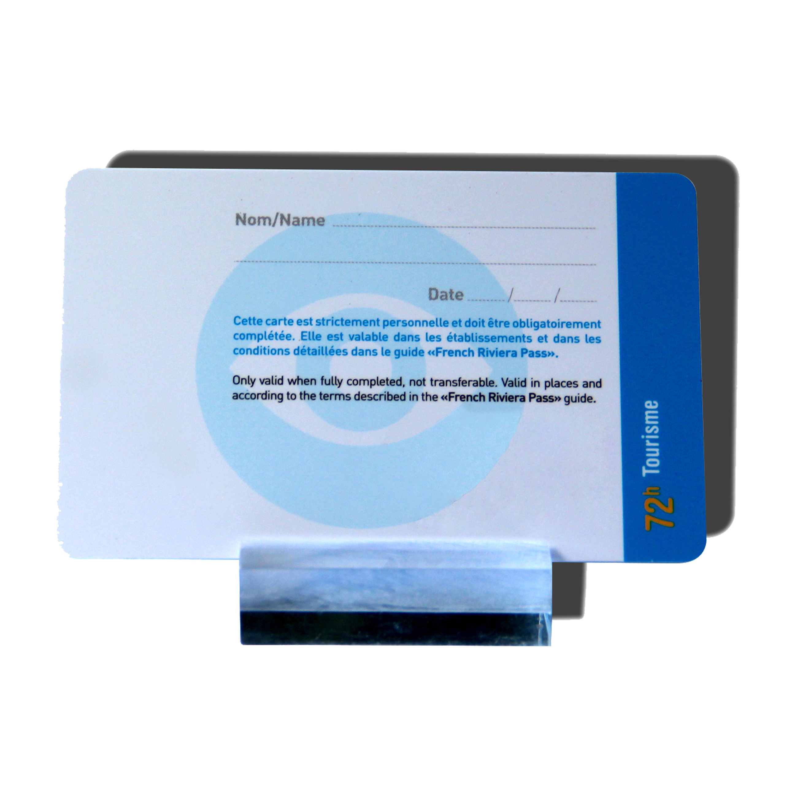 RFID MIFARE Classic 1K key printing card from SUNLANRFID factory