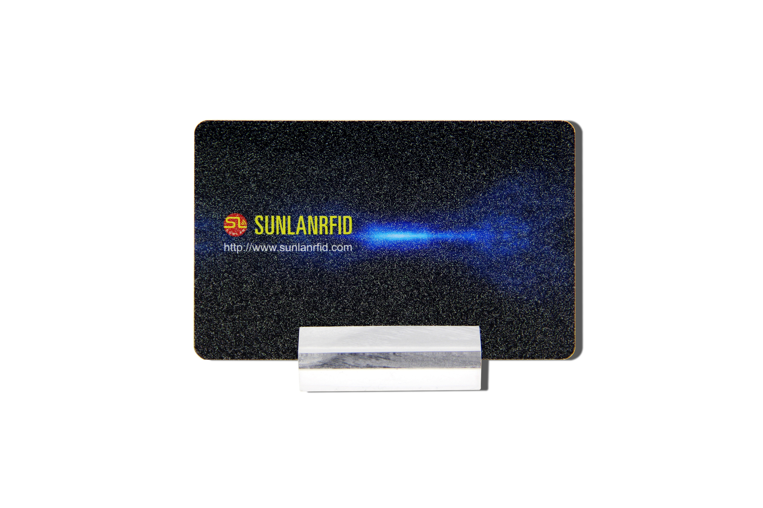 SUNLANRFID Customized 13.56Mhz RFID Card ISO14443A CR80 MIFARE Classic 1K PVC Smart Card