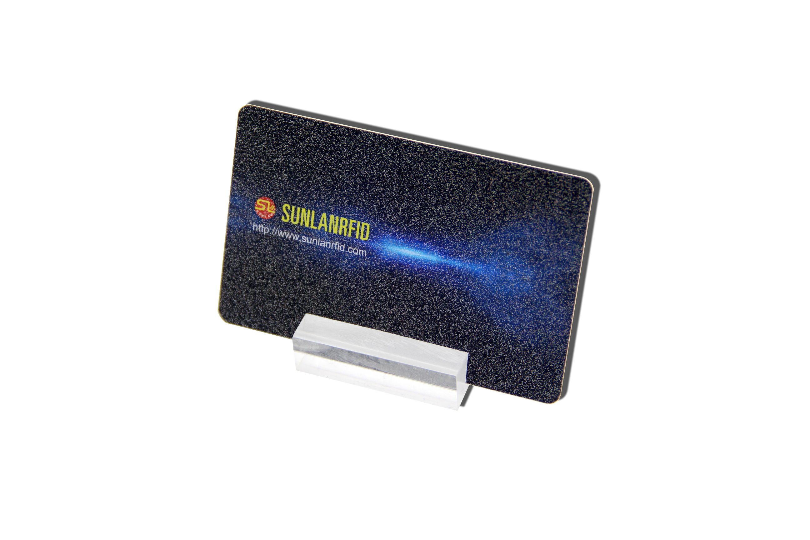 SUNLANRFID Customized 13.56Mhz RFID Card ISO14443A CR80 MIFARE Classic 1K PVC Smart Card