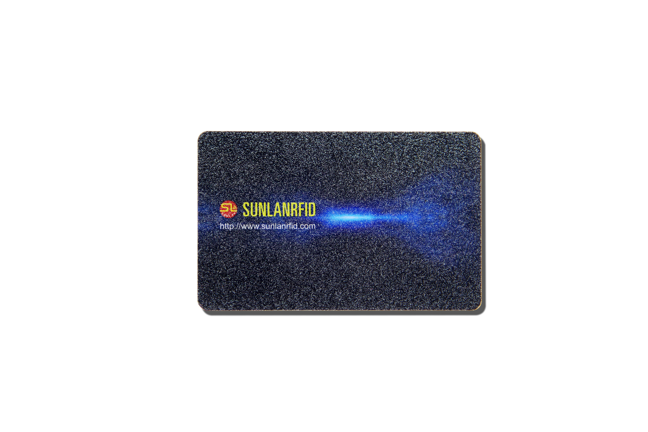 SUNLANRFID Customized 13.56Mhz RFID Card ISO14443A CR80 MIFARE Classic 1K PVC Smart Card