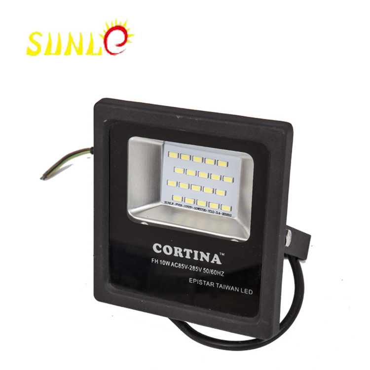 high lumens high power  200w SLFH320 SMD led floodlight spot light