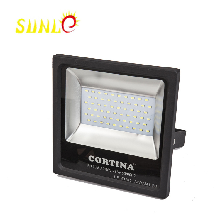 high lumens high power  200w SLFH320 SMD led floodlight spot light