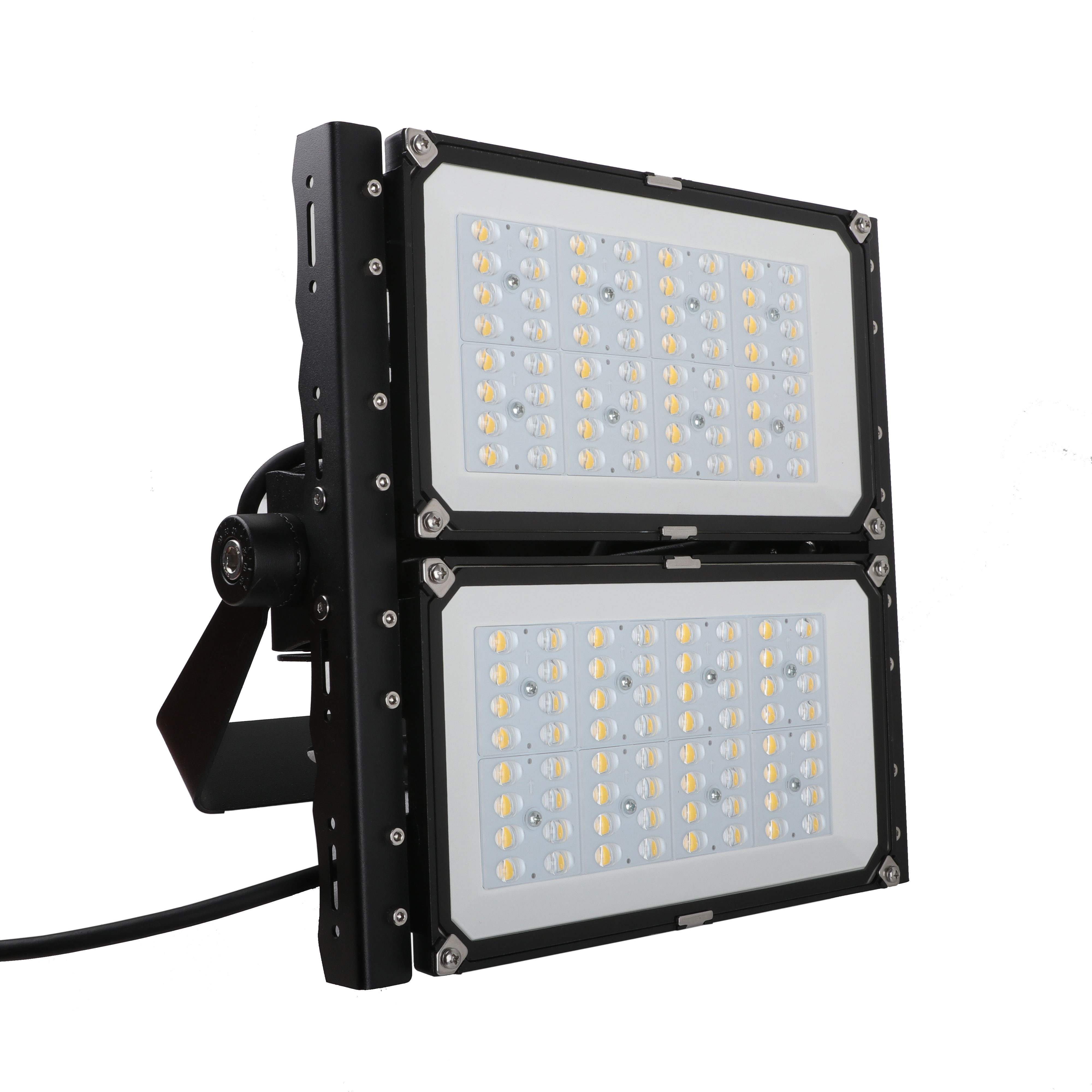 High Mast 50 100 200 300 400 500 600 700 800 Watts  Led Flood Light Tunnel Lights Stadium Lamp Tennis Lighting